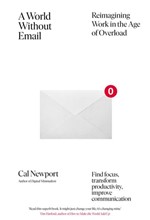 A WORLD WITHOUT EMAIL : FIND FOCUS AND TRANSFORM THE WAY YOU WORK FOREVER (FROM THE NYT BESTSELLING