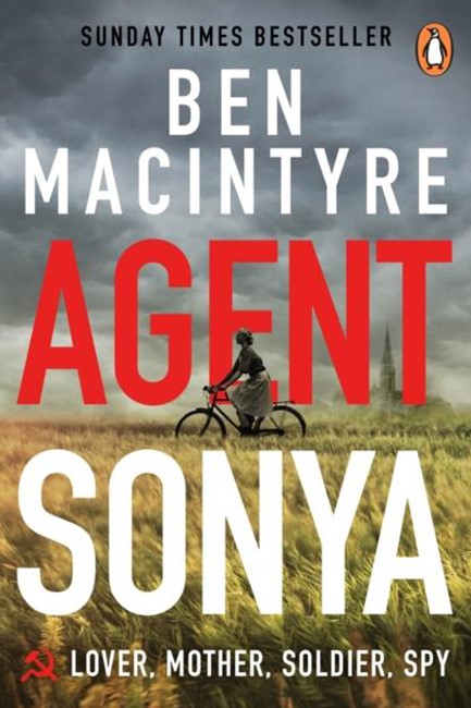 AGENT SONYA