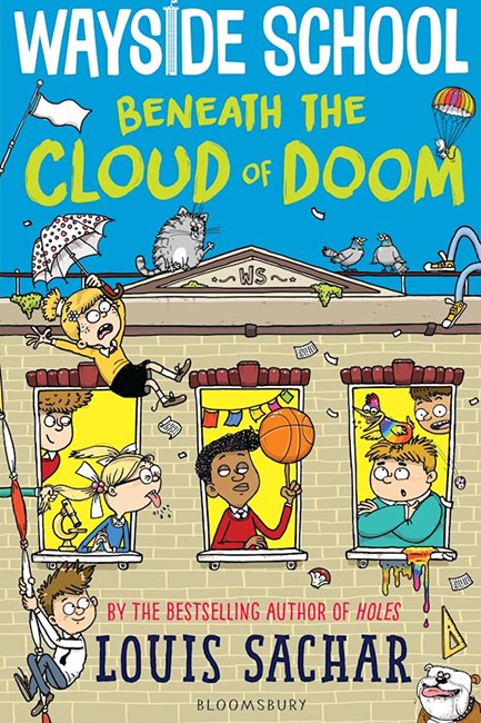 WAYSIDE SCHOOL BENEATH THE CLOUD OF DOOM