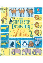 STEP-BY-STEP DRAWING ZOO ANIMALS