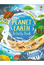 PLANET EARTH ACTIVITY BOOK