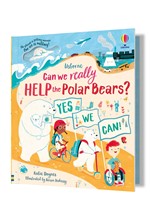 CAN WE REALY HELP THE POLAR BEARS?