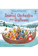 THE ANIMAL ORCHESTRA PLAYS BEETHOVEN