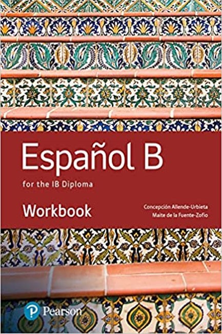 SPANISH B WORKBOOK