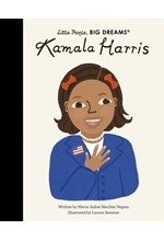 LITTLE PEOPLE BIG DREAMS-KAMALA HARRIS