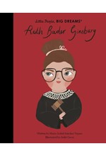 LITTLE PEOPLE BIG DREAMS-RUTH BADER GINSBURG