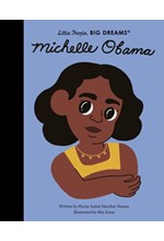 LITTLE PEOPLE BIG DREAMS-MICHELLE OBAMA