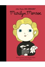 LITTLE PEOPLE BIG DREAMS-MARILYN MONROE