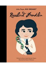 LITTLE PEOPLE BIG DREAMS-ROSALIND FRANKLIN