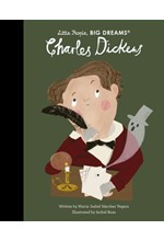 LITTLE PEOPLE BIG DREAMS-CHARLES DICKENS