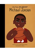 LITTLE PEOPLE BIG DREAMS-MICHAEL JORDAN