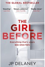 THE GIRL BEFORE