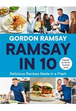 RAMSAY IN 10-DELICIOUS RECIPES MADE IN A FLASH