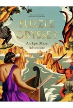 PUZZLE ODYSSEY : AN EPIC MAZE ADVENTURE