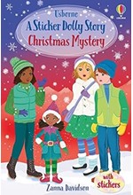 CHRISTMAS MYSTERY - A STICKER DOLLY STORY