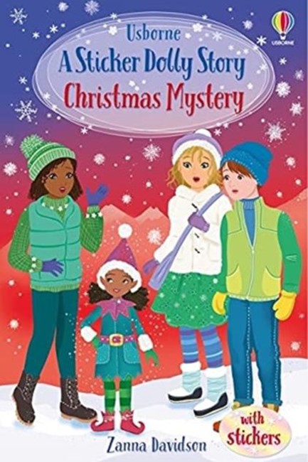 CHRISTMAS MYSTERY - A STICKER DOLLY STORY