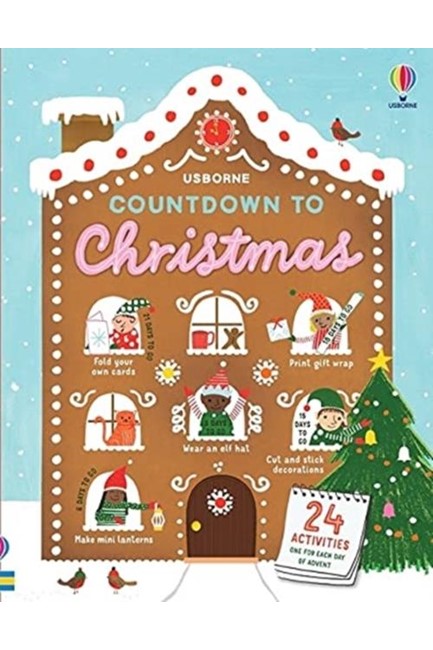 COUNTDOWN TO CHRISTMAS