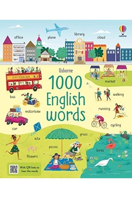 1000 ENGLISH WORDS