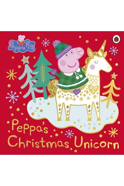 PEPPA PIG-PEPPA'S CHRISTMAS UNICORN