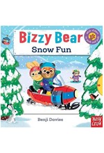 BIZZY BEAR-SNOW FUN