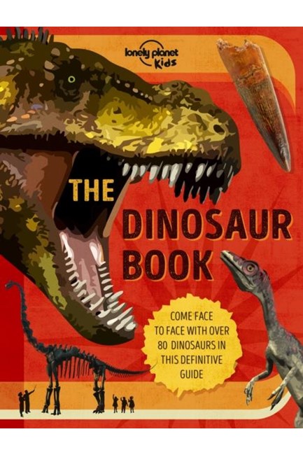 THE DINOSAUR BOOK