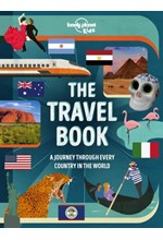 THE LONELY PLANET KIDS TRAVEL BOOK-2ND EDITION HB