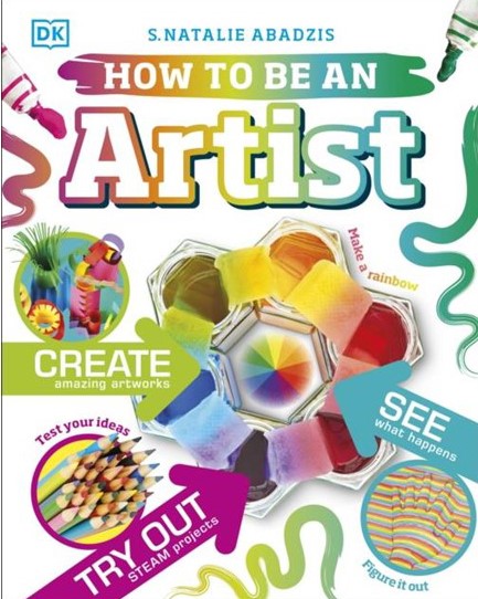 HOW TO BE AN ARTIST