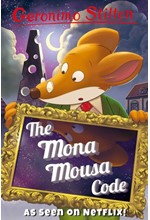 GERONIMO STILTON-THE MONA MOUSA CODE PB