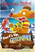 GERONIMO STILTON-SURF'S UP,GERONIMO