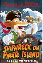 GERONIMO STILTON-SHIPWRECK ON PIRATE ISLAND