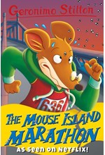 GERONIMO STILTON-THE MOUSE ISLAND MARATHON