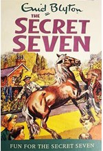 THE SECRET SEVEN 15-FUN FOR THE SECRET SEVEN PB