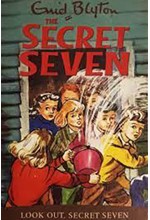 THE SECRET SEVEN 14-LOOK OUT,SECRET SEVEN