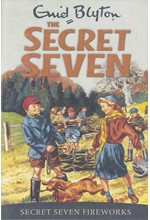 THE SECRET SEVEN 11-SECRET SEVEN FIREWORKS PB