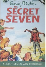 THE SECRET SEVEN 7-SECRET SEVEN WIN THROUGH PB