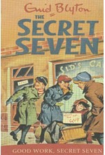 THE SECRET SEVEN 6-GOOD WORK  PB