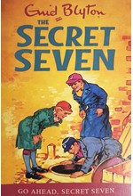 THE SECRET SEVEN 5-GO AHEAD  PB