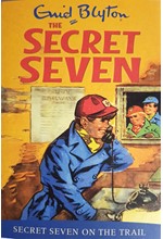 THE SECRET SEVEN 4-ON THE TRAIL PB