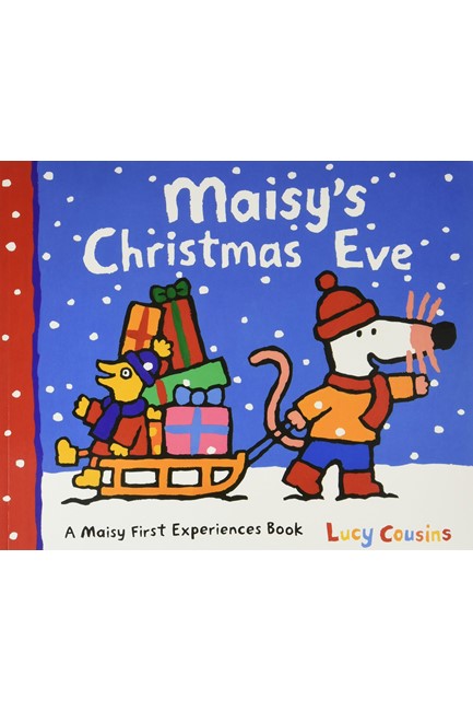 MAISY'S CHRISTMAS EVE