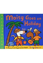 MAISY GOES ON HOLIDAY PB