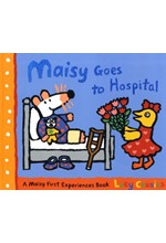 MAISY GOES TO HOSPITAL PB