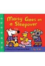 MAISY GOES ON A SLEEPOVER PB