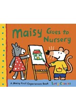 MAISY GOES TO NURSERY PB