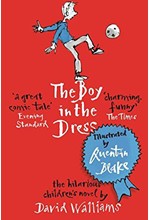 THE BOY IN THE DRESS PB