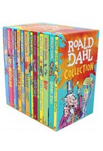 ROALD DAHL COLLECTION 16 BOOKS SET PACK