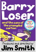 BARRY LOSER AND THE CASE OF THE CRUMPLED CARTON