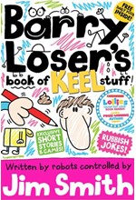 BARRY LOSER'S BOOK OF KEEL STUFF