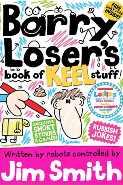 BARRY LOSER'S BOOK OF KEEL STUFF