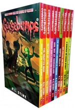 GOOSEBUMPS HORRORLAND SET 2 10 BOOKS SET