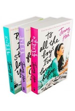 JENNY HAN 3 BOOKS SET